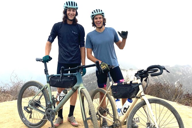 3 Hours Gravel Ride in Los Angeles With Photos Included - Photography During the Ride