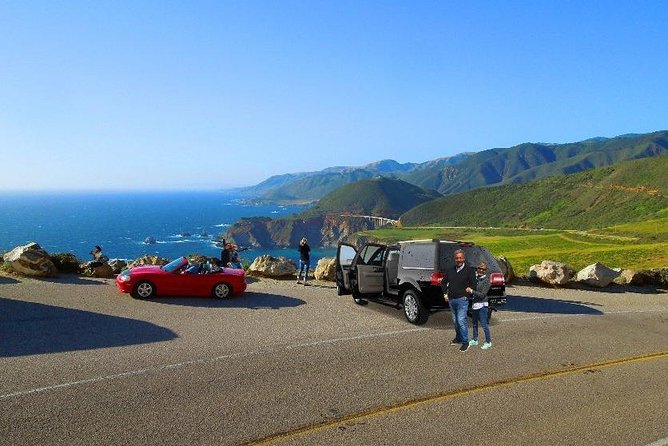 4-Day California Dream Vacation Package From San Francisco to Los Angeles - Itinerary: Day 1 - San Francisco to Monterey