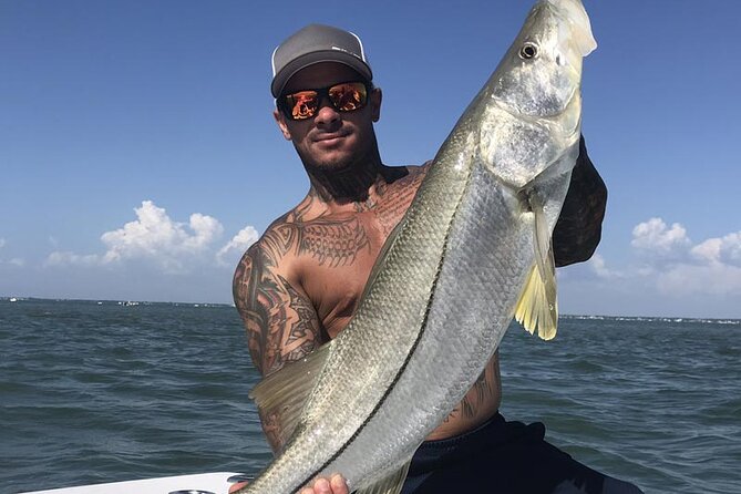 4 Hour Calm Water Inshore Fishing Charter in Sarasota, Siesta Key - Important Information for Travelers