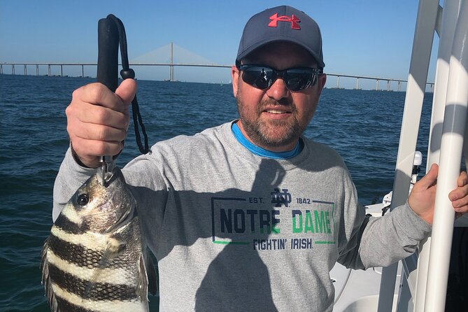 4 Hour Inshore Tampa Bay Fishing Trip - Recommended Attire