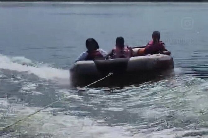 4 Hour Lake Jackson Day Cruise or Sunset Cruise - Group Size and Pricing