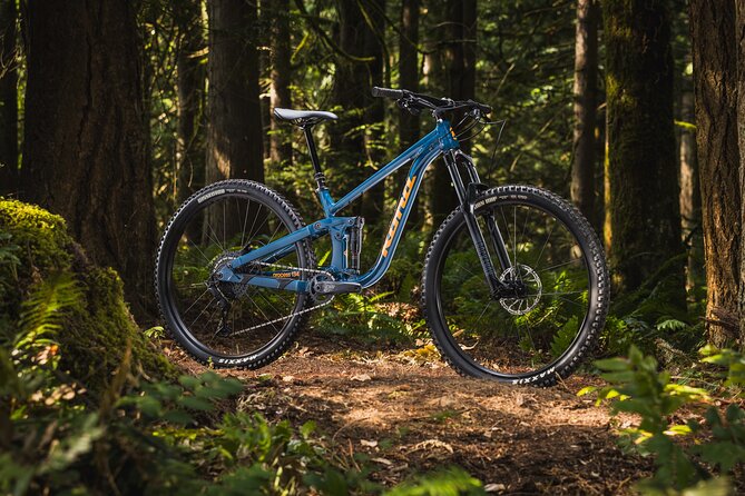 4 Hour Mountain Bike Rental Near Zion - Checking Availability