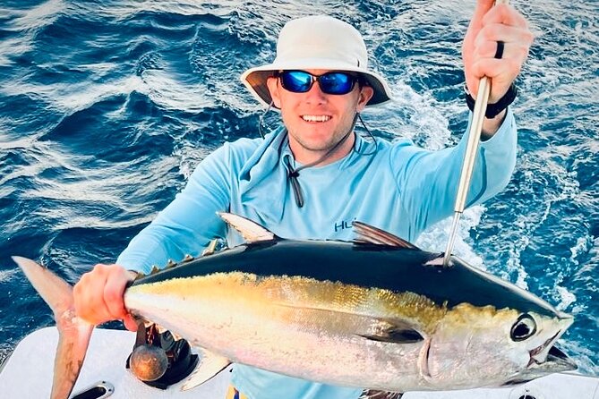 4 Hour Shared Deep Sea Fishing in Key West - What to Bring