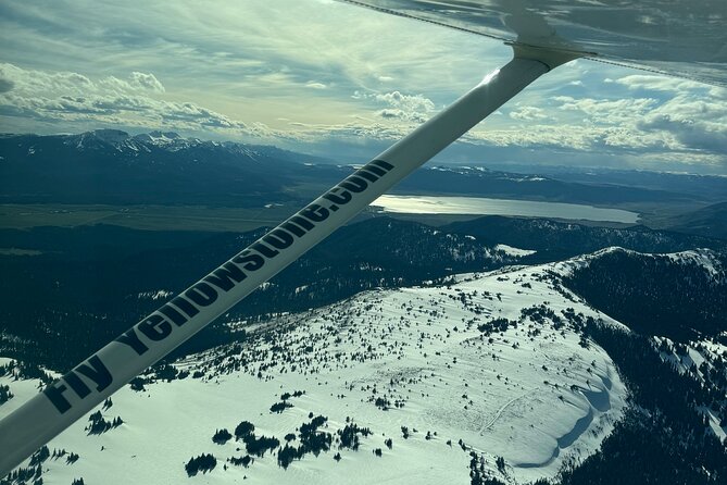 45 Minute Aerial Tour Over West Yellowstones Rugged Mountains - Contact Details