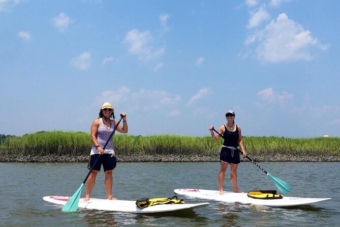 5 Hour Ultimate Lowcountry Day: Up To 6 Guests - Cruising on a Private Island