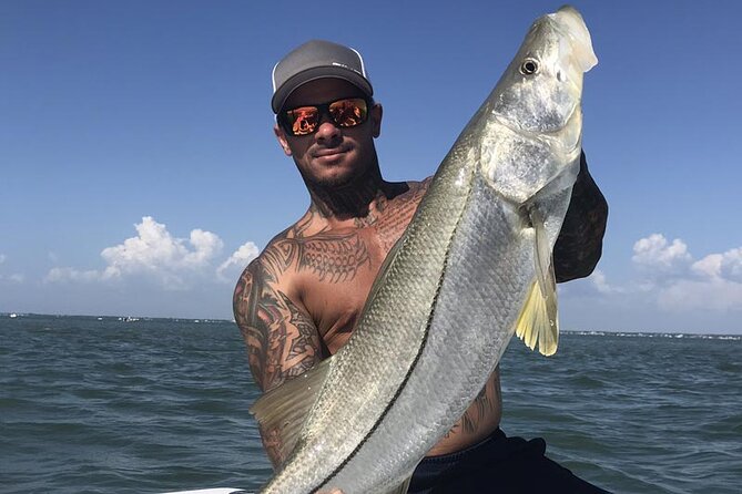 6 Hour Family Friendly Fishing Charter in Sarasota, Siesta Key - Booking Information