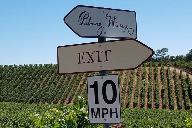 6-Hour Wine Country Tour From San Francisco - Booking and Cancellation Policy