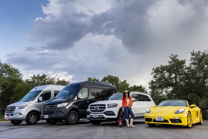 6 to 11 Guests Fredericksburg Private Van 5 Hour Wine Tour - Booking Your Tour Made Easy