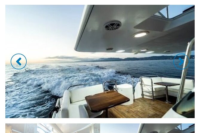 85 Ft Luxury Yacht Rental in Newport Beach - Additional Information for a Seamless Experience