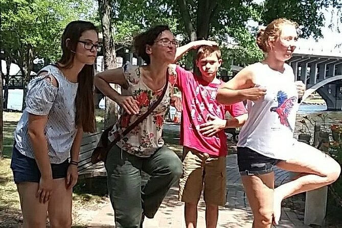 Adventurous Scavenger Hunt in Coral Springs by Crazy Dash - Experience Highlights