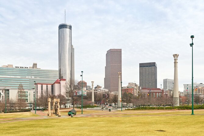 African-American Heritage and Civil Rights Atlanta Half-Day Tour - Participant Requirements and Considerations