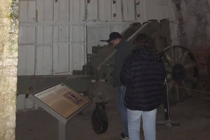 After Dark Fort Morgan Haunted Ghost Investigation - Tips for Participants