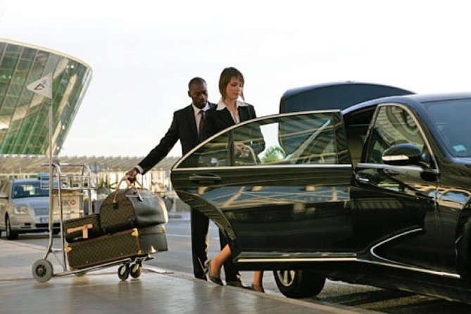 Airport Ride From Napa to San Francisco Airport (SFO) - Booking and Cancellation Policy