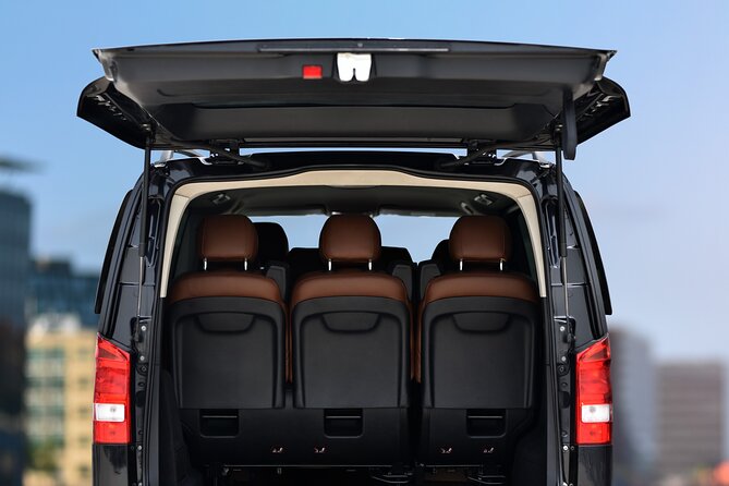 Airport Transfer to or From Mclean, VA and Dulles Airport - Airport and Departure Information