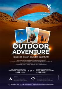 Al Badayer Retreat by Sharjah Collection - Activities and Experiences