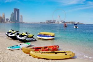 Al Habtoor Grand Resort, Autograph Collection - Family-Friendly Amenities