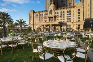 Al Habtoor Palace - Preferred Hotels & Resorts - Sustainability Commitment