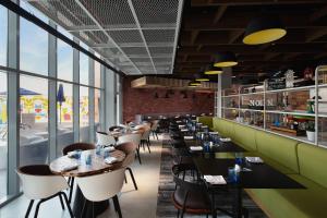 Aloft Dubai South - Recreational Facilities