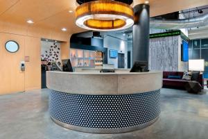 Aloft Jacksonville Airport - Policies and Deposit