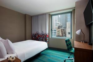 Aloft Manhattan Downtown - Financial District - Policies and Booking Information