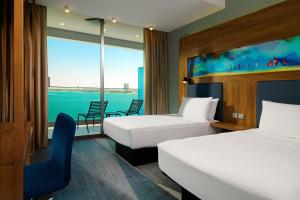 Aloft Palm Jumeirah - Dining and Culinary Options