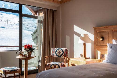 Alpes Hotel Du Pralong - Nearby Airport Connections