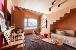 Altapura Hotel & Spa Val Thorens - Family-Friendly Amenities
