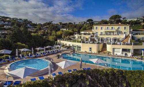 Althoff Hotel Villa Belrose - Distinctive Room Types and Features