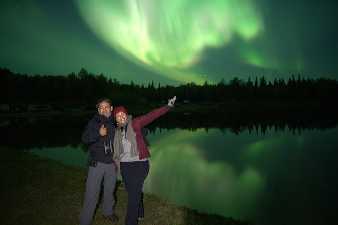 Amazing Aurora Chasing Experience. W/ Portrait Photography - Additional Information