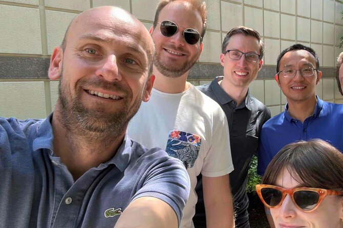 Amazing Self-Guided Scavenger Hunt: Laredo Adventure! - Roles and Challenges for Participants