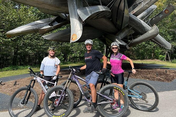 American Bentonville Single Track Tour - Why Choose Bentonville for Your Ride