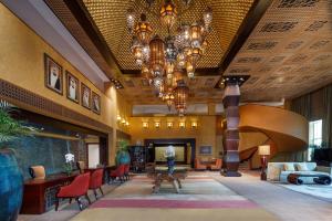 Anantara Desert Islands Resort & Spa - Culinary Delights
