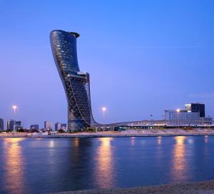 Andaz Capital Gate Abu Dhabi, By Hyatt - Guest Experience and Reviews