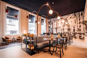 Anne&Max Boutique Hotel - Location and Accessibility