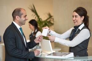 Arjaan by Rotana - Dubai Media City - Dining Experiences