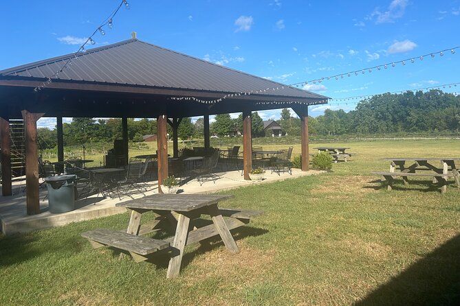 Arrington Wine and Franklin Dine Private Tour From Nashville - Provider Information