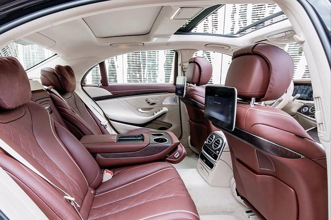 Arrival Honolulu Airport HNL to Honolulu - Waikiki by Luxury Car - Luggage Allowances and Restrictions