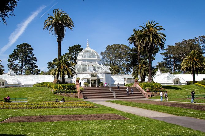 Arrival Private Transfer: Airport SFO to San Francisco in Luxury SUV - What to Expect During Your Transfer
