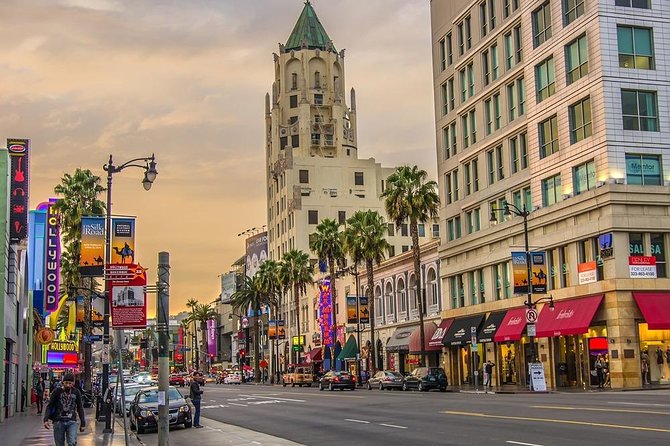 Arrival Private Transfer: LAX Airport to Anaheim Resort Area - Anaheim Resort Area Drop-off