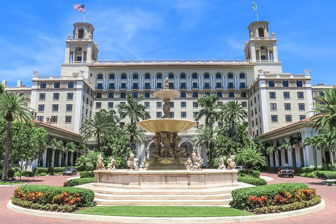 Arrival Private Transfer: Palm Beach Airport PBI to Palm Beach in Luxury SUV - Pricing Information