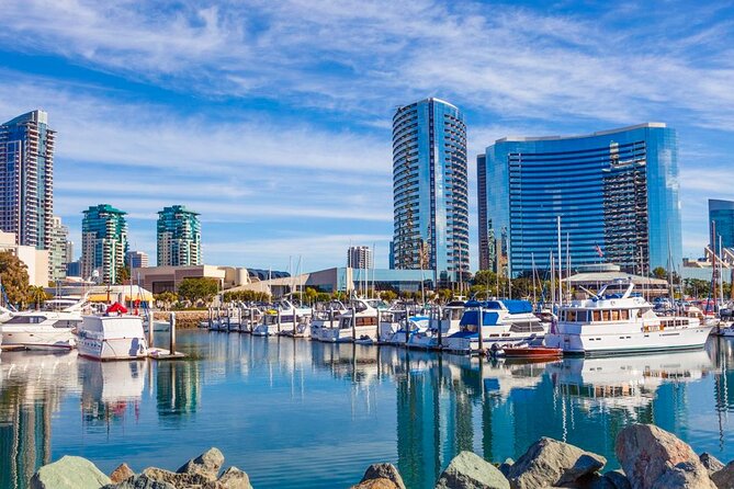 Arrival Private Transfer San Diego Airport SAN to San Diego by Executive SUV - Sum Up