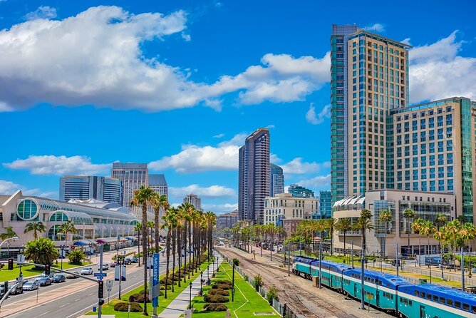 Arrival Private Transfer: San Diego Airport SAN to San Diego in Business Car - Safety and Cleanliness Measures