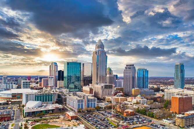 Arrival Transfer: Charlotte Douglas Airport CLT to Charlotte in Business Car - Booking Information