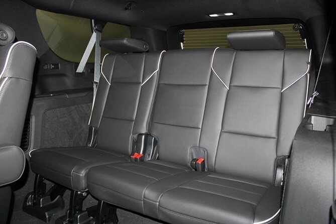 Arrival Transfer Honolulu Airport HNL to Beach Resorts by SUV - Important Information for Travelers