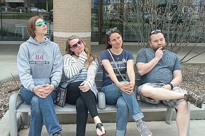Atlanta City Scavenger Hunt by 3Quest Challenge - Team Competition and Challenges