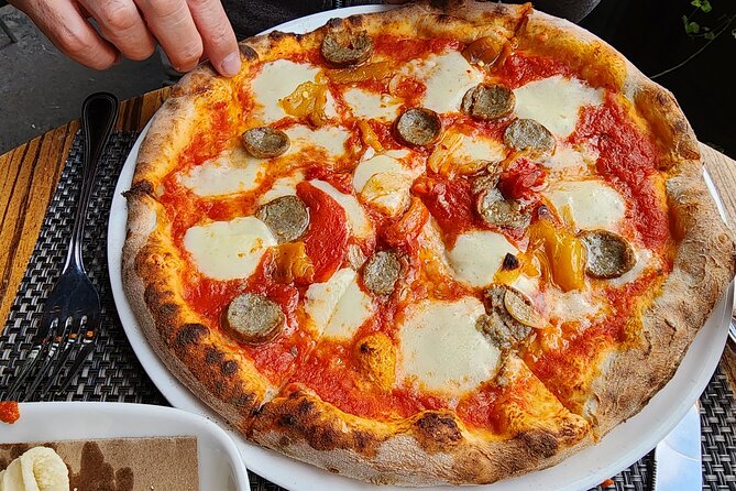 Atlanta Pizza and Beer Crawl - Booking Information