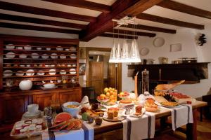 Auberge Ostapé - Accommodation Options