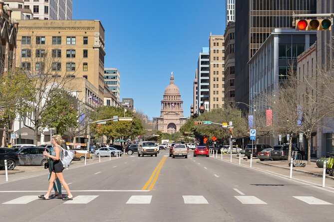 Austin's Enchanting Walking Tour of European Explorer's Dream - Exploring European Influences in Austin