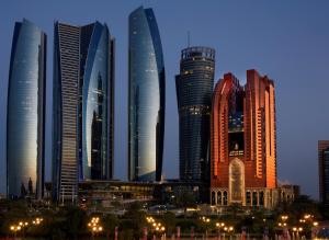 Bab Al Qasr Hotel - Amenities and Facilities