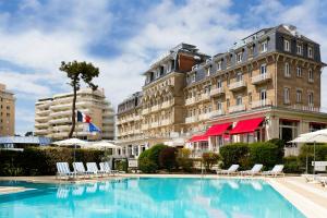 Barrière Hotel Le Royal La Baule - Excellent Facilities
